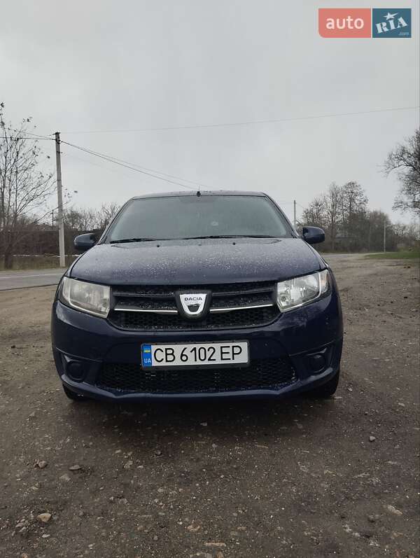 Dacia Sandero 2013