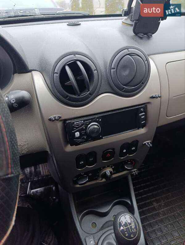 Хетчбек Dacia Sandero 2008 в Харкові