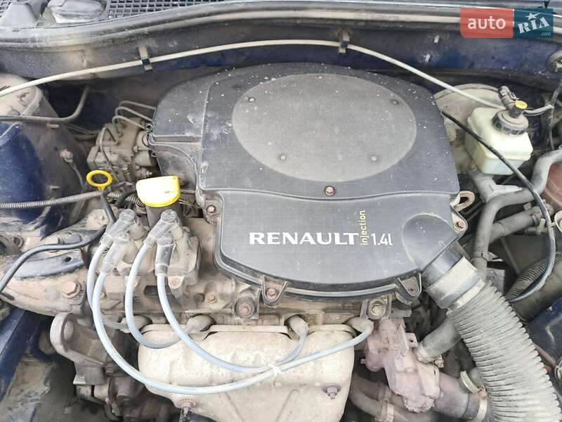 Хэтчбек Dacia Sandero 2008 в Любаре