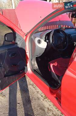 Хетчбек Dacia Sandero 2009 в Львові