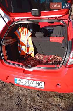 Хетчбек Dacia Sandero 2009 в Львові