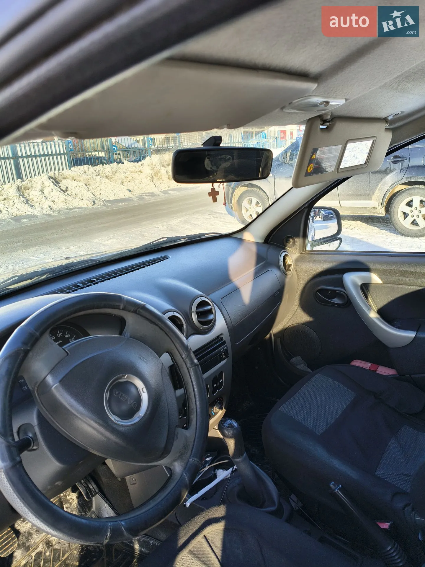 2010 Dacia Sandero - мініатюра 3
