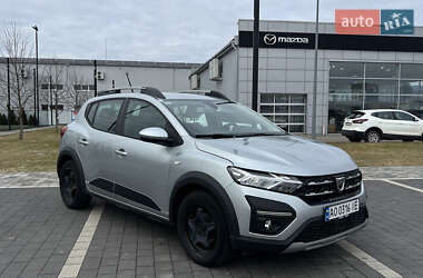 Хэтчбек Dacia Sandero 2020 в Мукачево