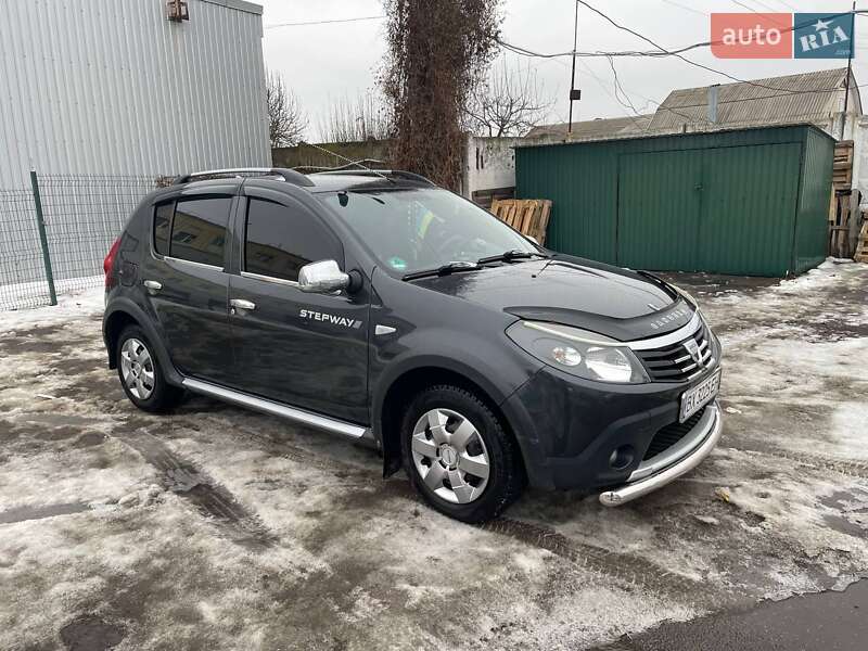 Dacia Sandero 2010 Dacia Sandero 2010