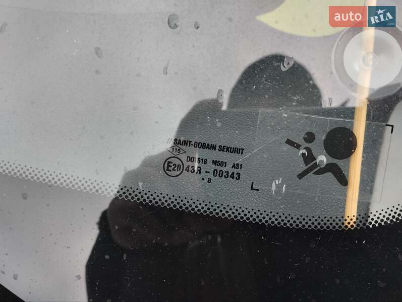 Хэтчбек Dacia Sandero 2008 в Ровно