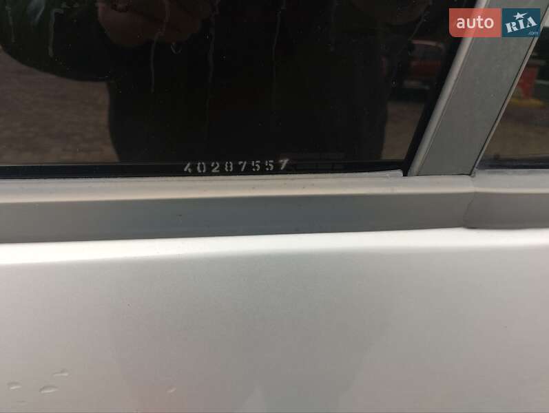 Хэтчбек Dacia Sandero 2008 в Ровно