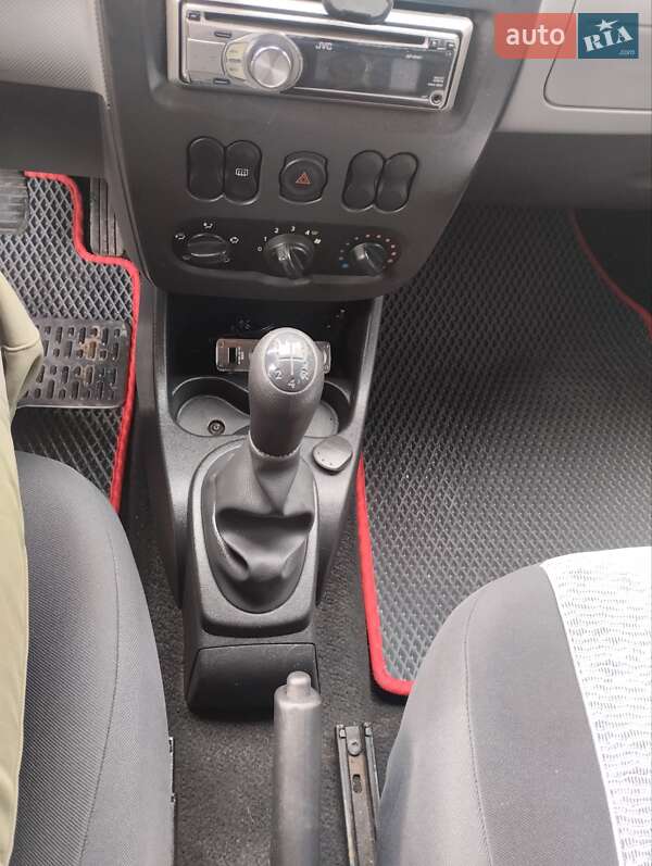 Хэтчбек Dacia Sandero 2008 в Ровно