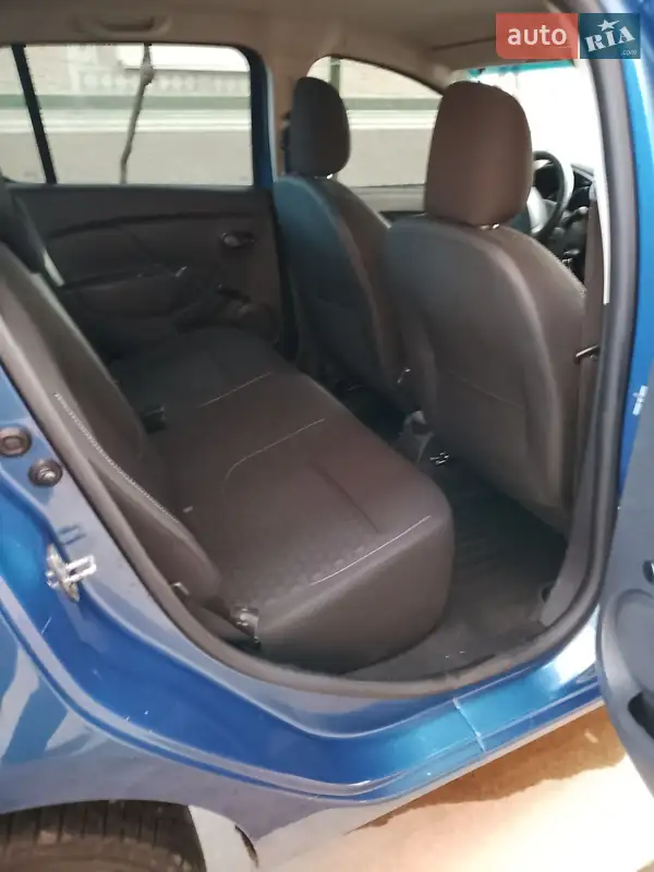 Dacia Sandero 2013 VIN UU15SDCL549374718 фото оголошення 10 з 35