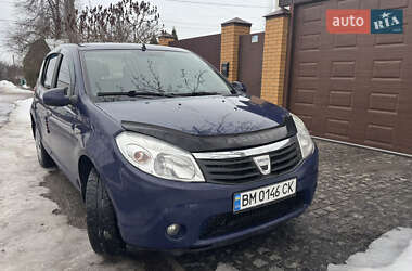 Хетчбек Dacia Sandero 2009 в Сумах