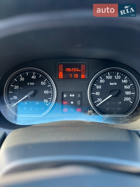 Хэтчбек Dacia Sandero 2012 в Хороле