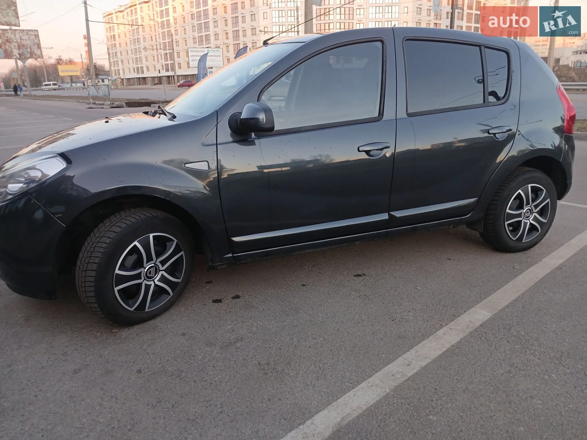2012 Dacia Sandero - мініатюра 4