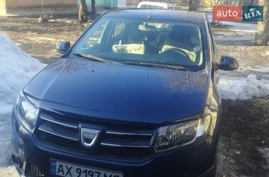 Хетчбек Dacia Sandero 2013 в Харкові