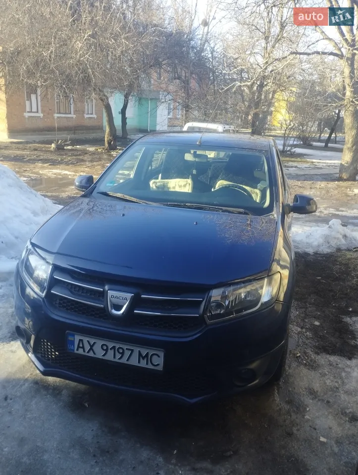 2012 Dacia Sandero - мініатюра 6