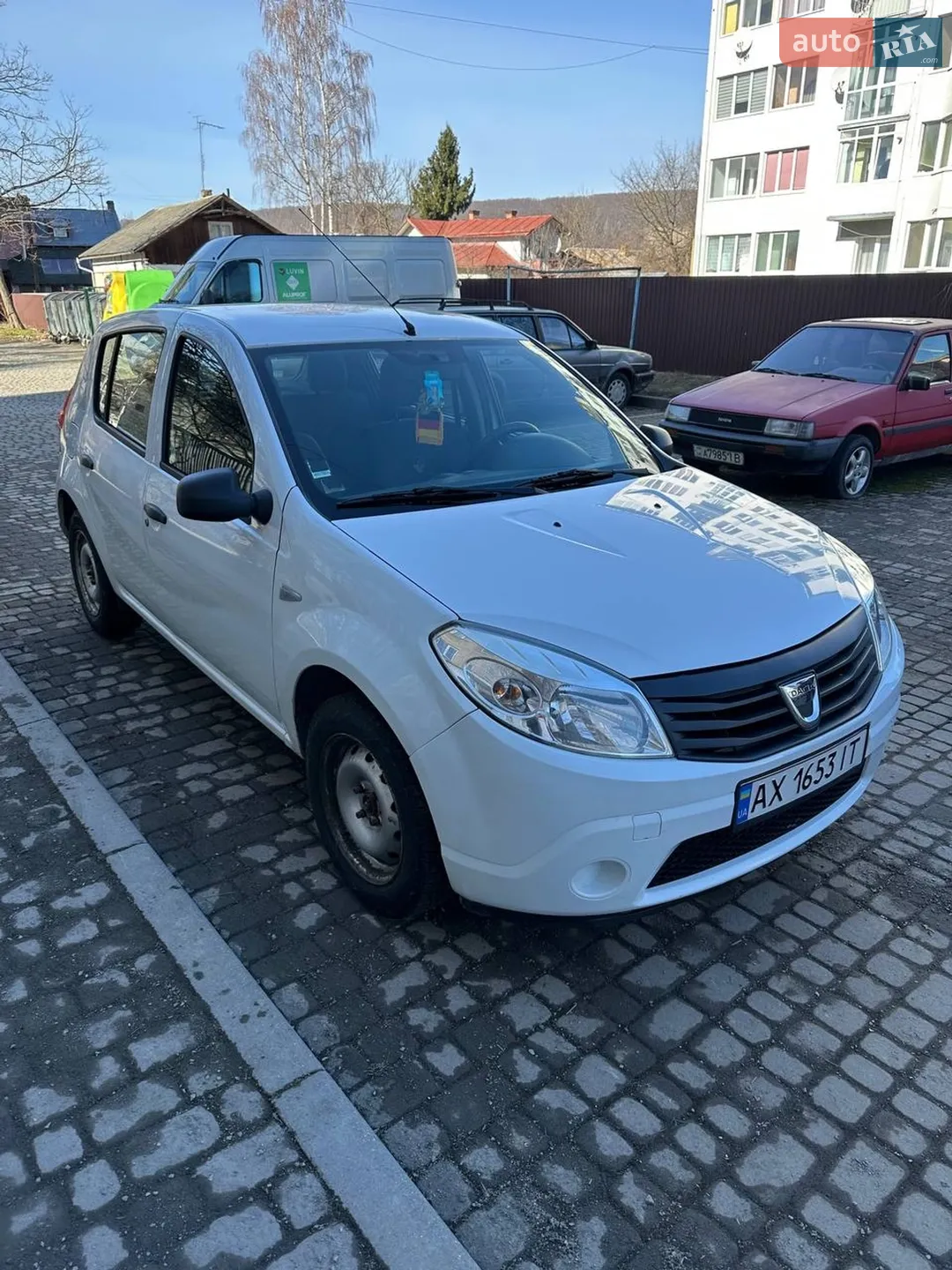 2012 Dacia Sandero - мініатюра 3