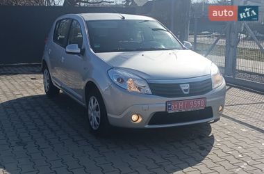 Хетчбек Dacia Sandero 2008 в Красилові