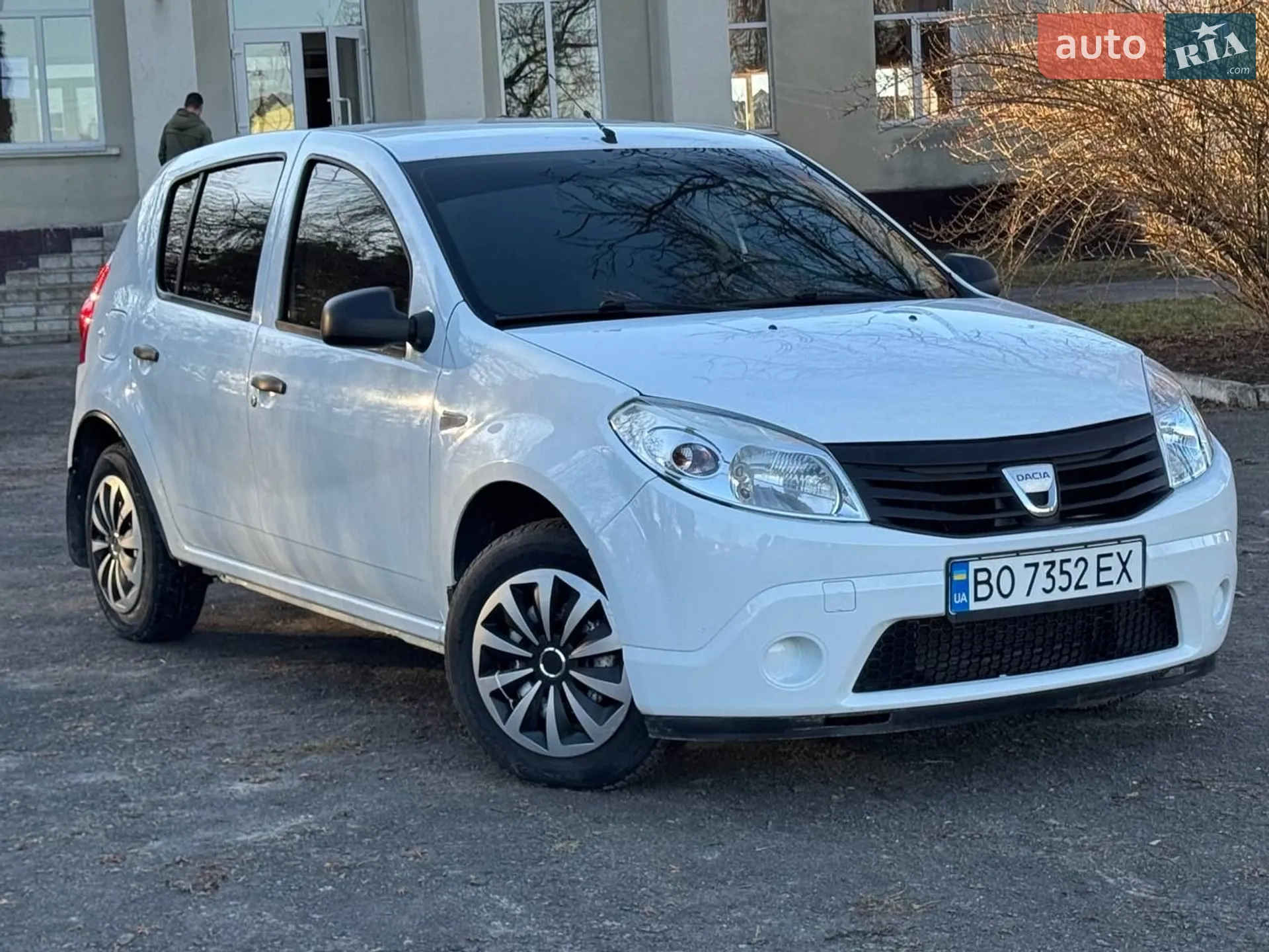 Dacia Sandero 2009