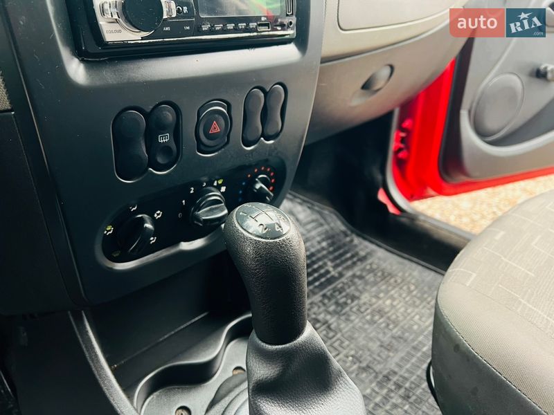 Хэтчбек Dacia Sandero 2009 в Харькове