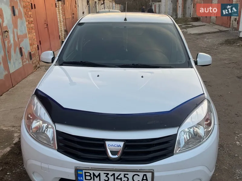 Dacia Sandero 2009 VIN UU1BSDBNH41874902 фото оголошення 9 з 44