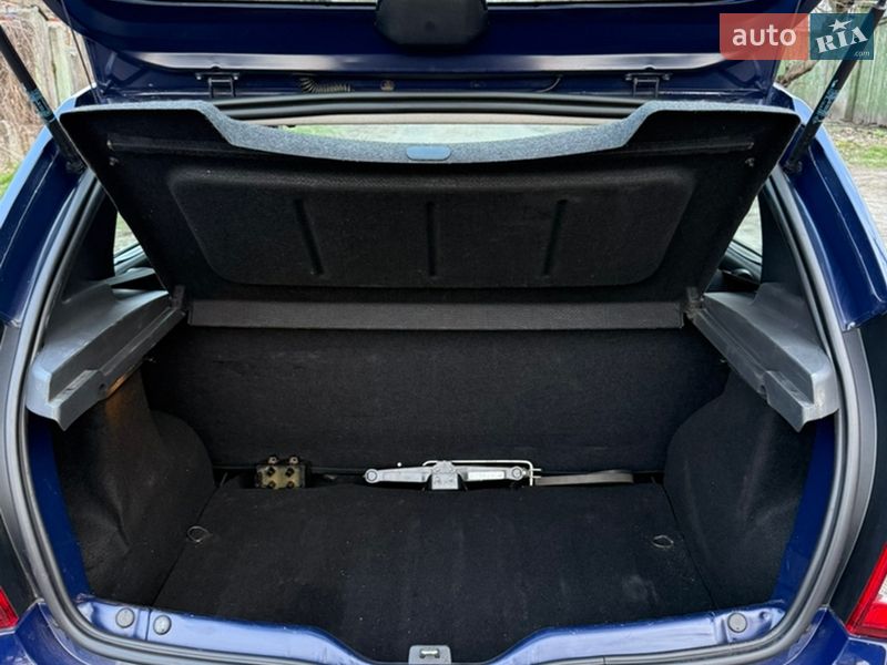 Хэтчбек Dacia Sandero 2009 в Кременчуге