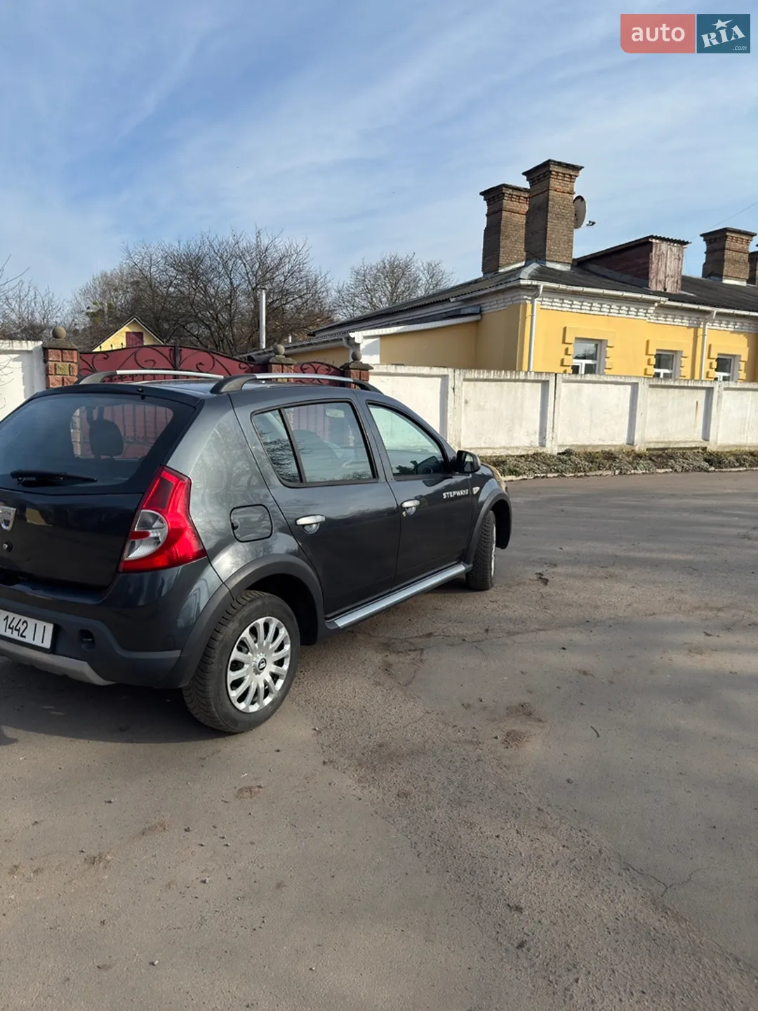 2010 Dacia Sandero - мініатюра 4