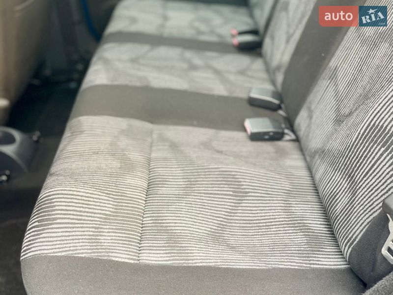 Хэтчбек Dacia Sandero 2010 в Луцке