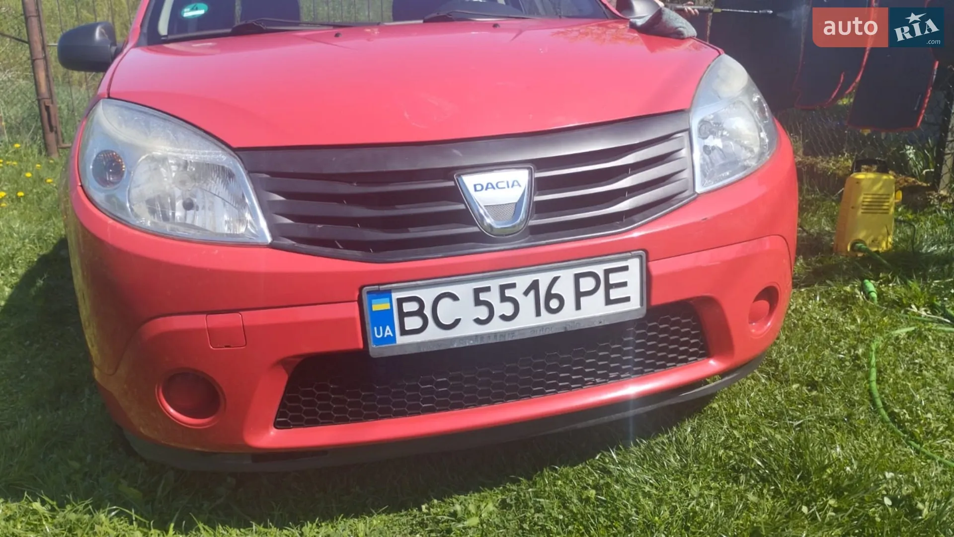 2010 Dacia Sandero - мініатюра 2