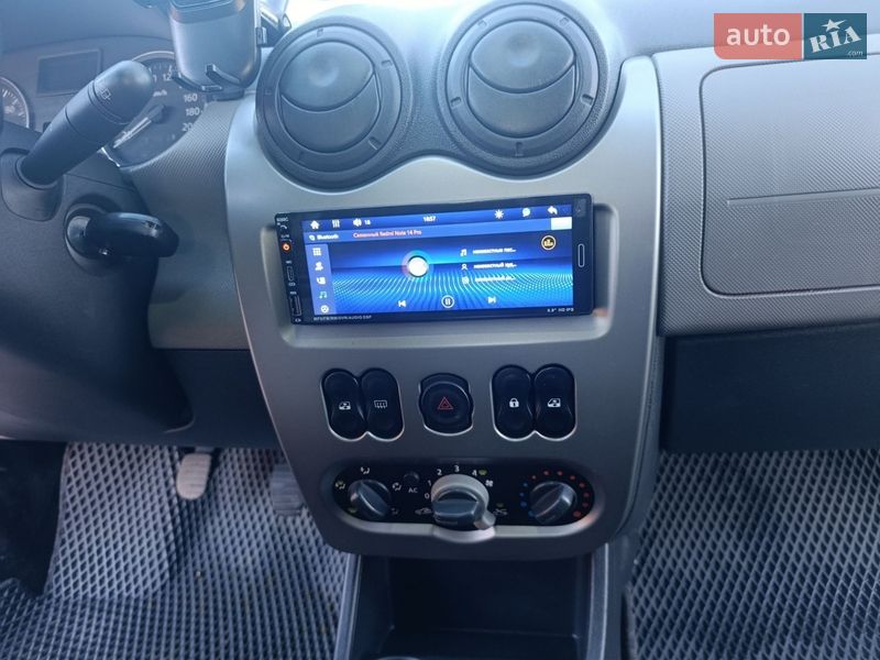 Хэтчбек Dacia Sandero 2009 в Каменском