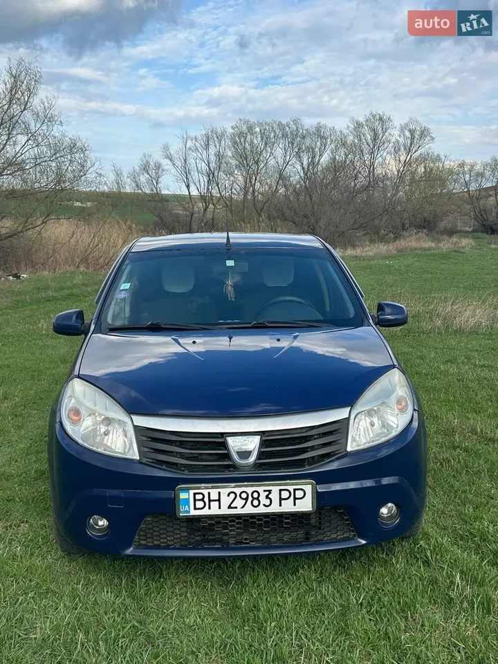 2010 Dacia Sandero - мініатюра 36