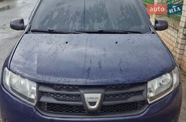Хетчбек Dacia Sandero 2013 в Миколаєві