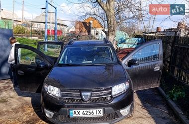 Хэтчбек Dacia Sandero 2014 в Смеле