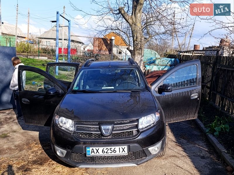 Dacia Sandero 2014