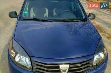 Хетчбек Dacia Sandero 2010 в Білій Церкві