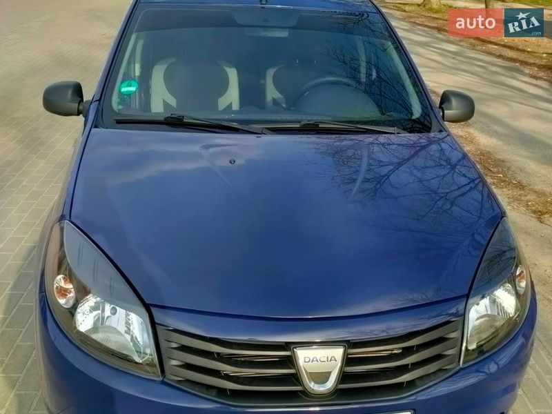 Dacia Sandero 2010