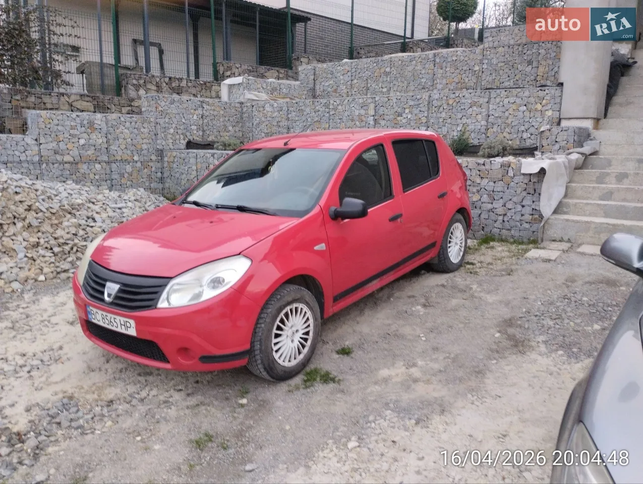 2011 Dacia Sandero - мініатюра 11
