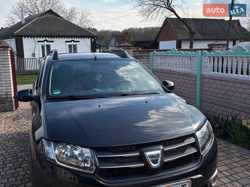 Dacia Sandero 2015 VIN UU15SDAG353065425 фото оголошення 11 з 35