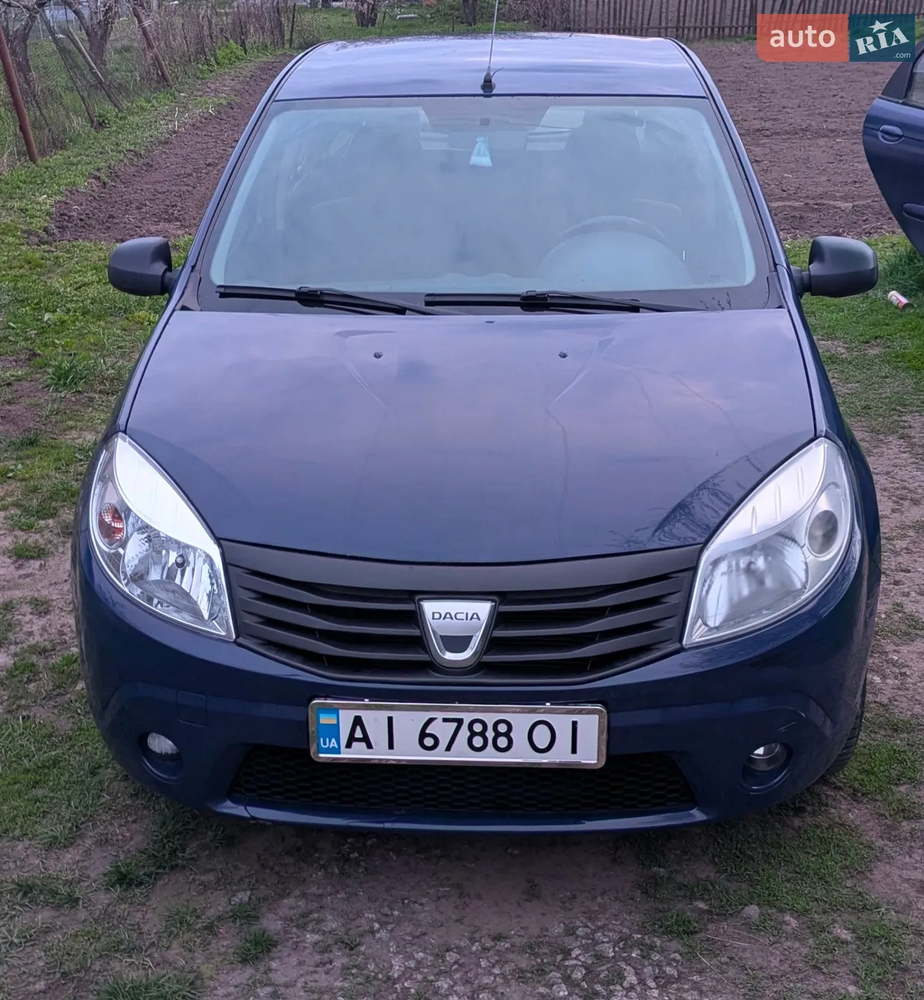 Dacia Sandero 2009