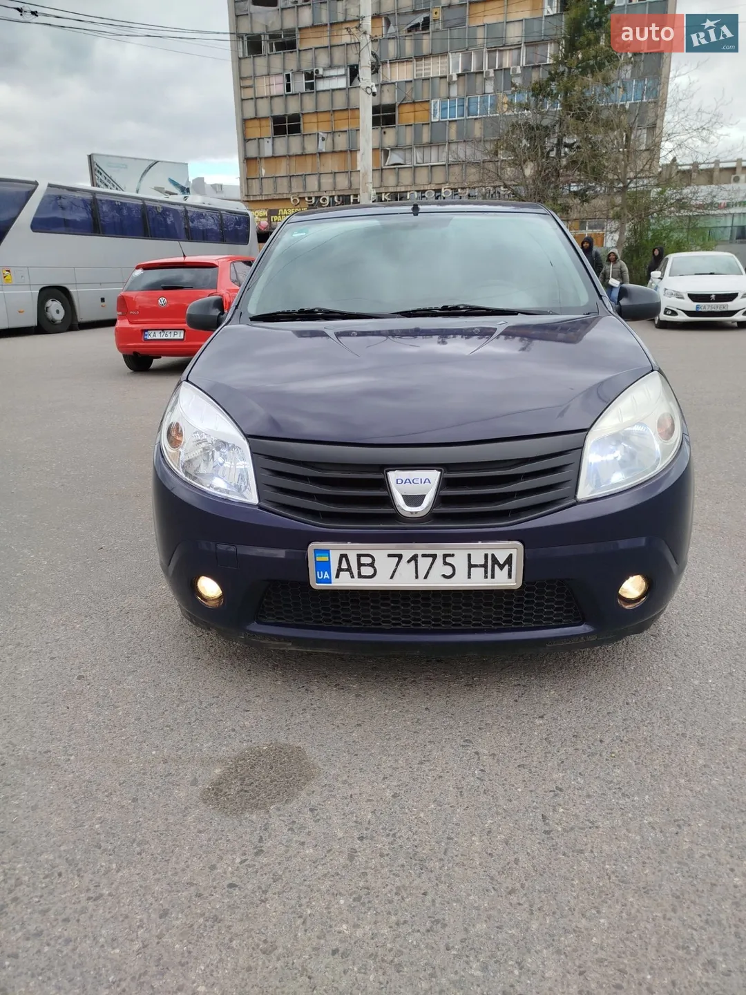 2010 Dacia Sandero - мініатюра 3