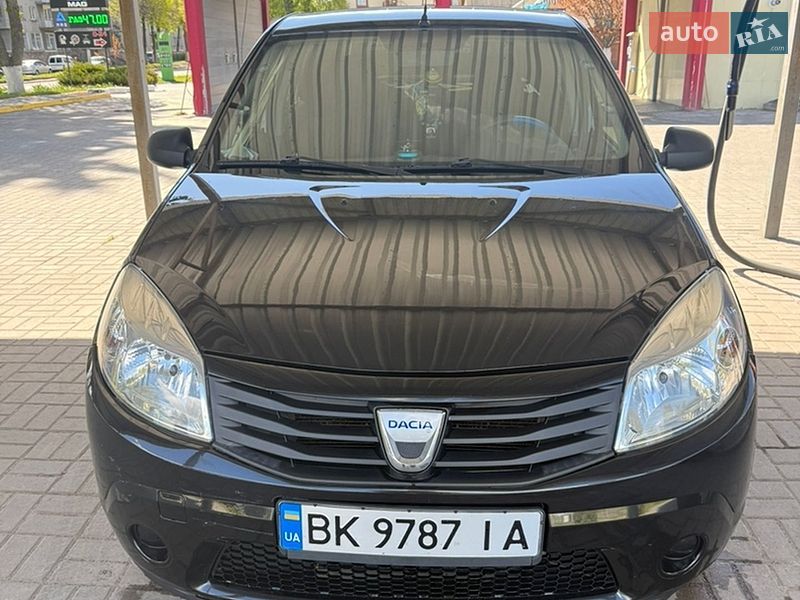 Dacia Sandero 2009