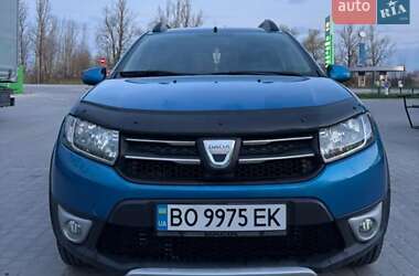 Хэтчбек Dacia Sandero 2013 в Кропивницком