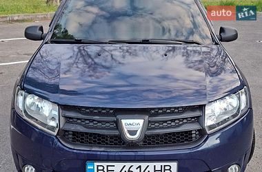 Хэтчбек Dacia Sandero 2013 в Николаеве