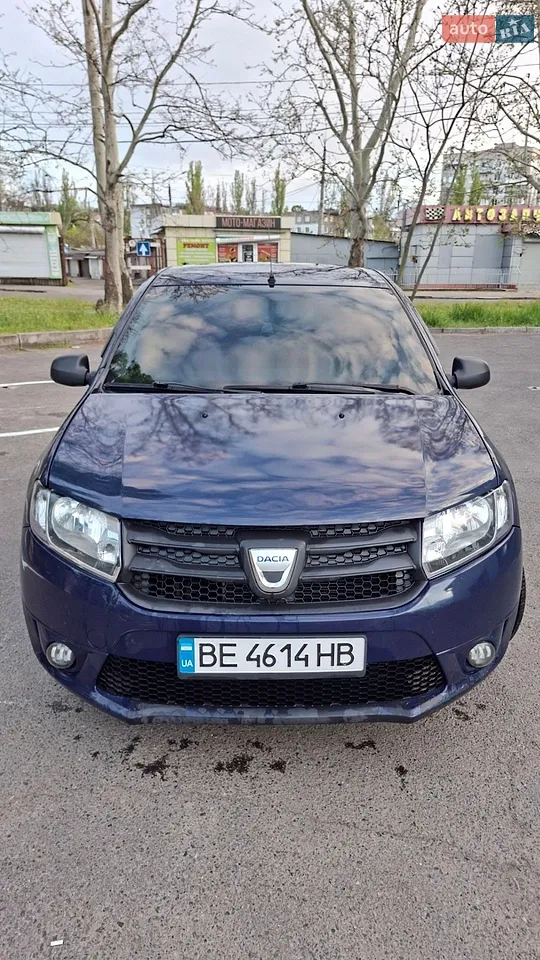 2012 Dacia Sandero - мініатюра 30