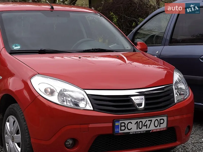 Dacia Sandero