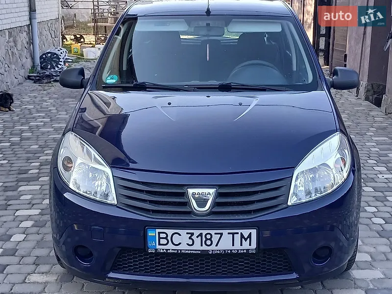 Dacia Sandero