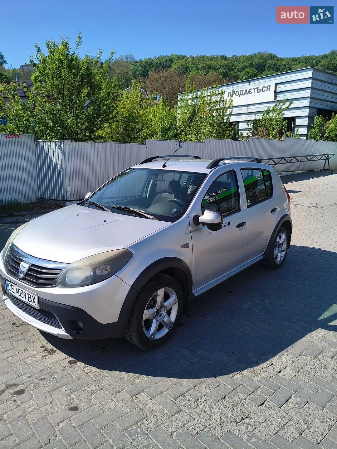 2010 Dacia Sandero - мініатюра 22