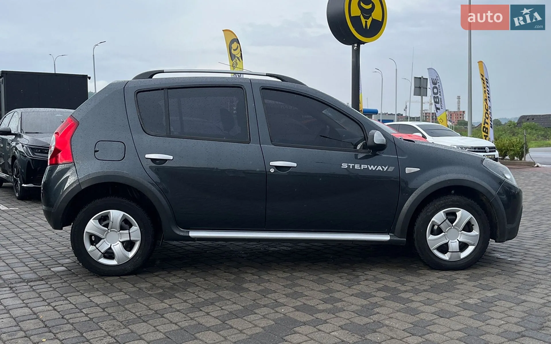 2011 Dacia Sandero - мініатюра 8