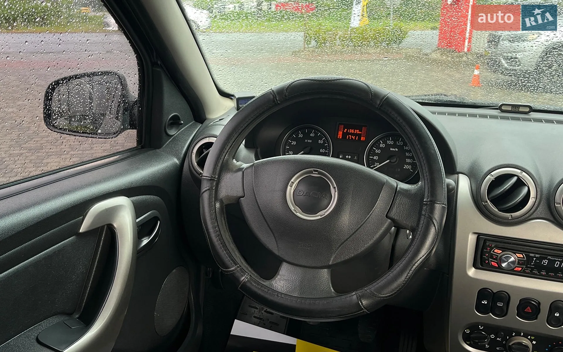 2011 Dacia Sandero - мініатюра 12