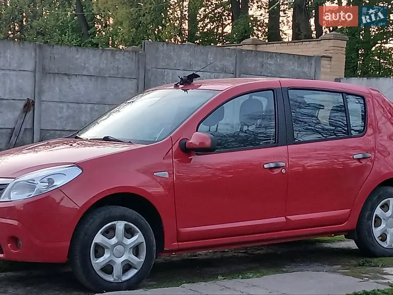 Dacia Sandero 2010