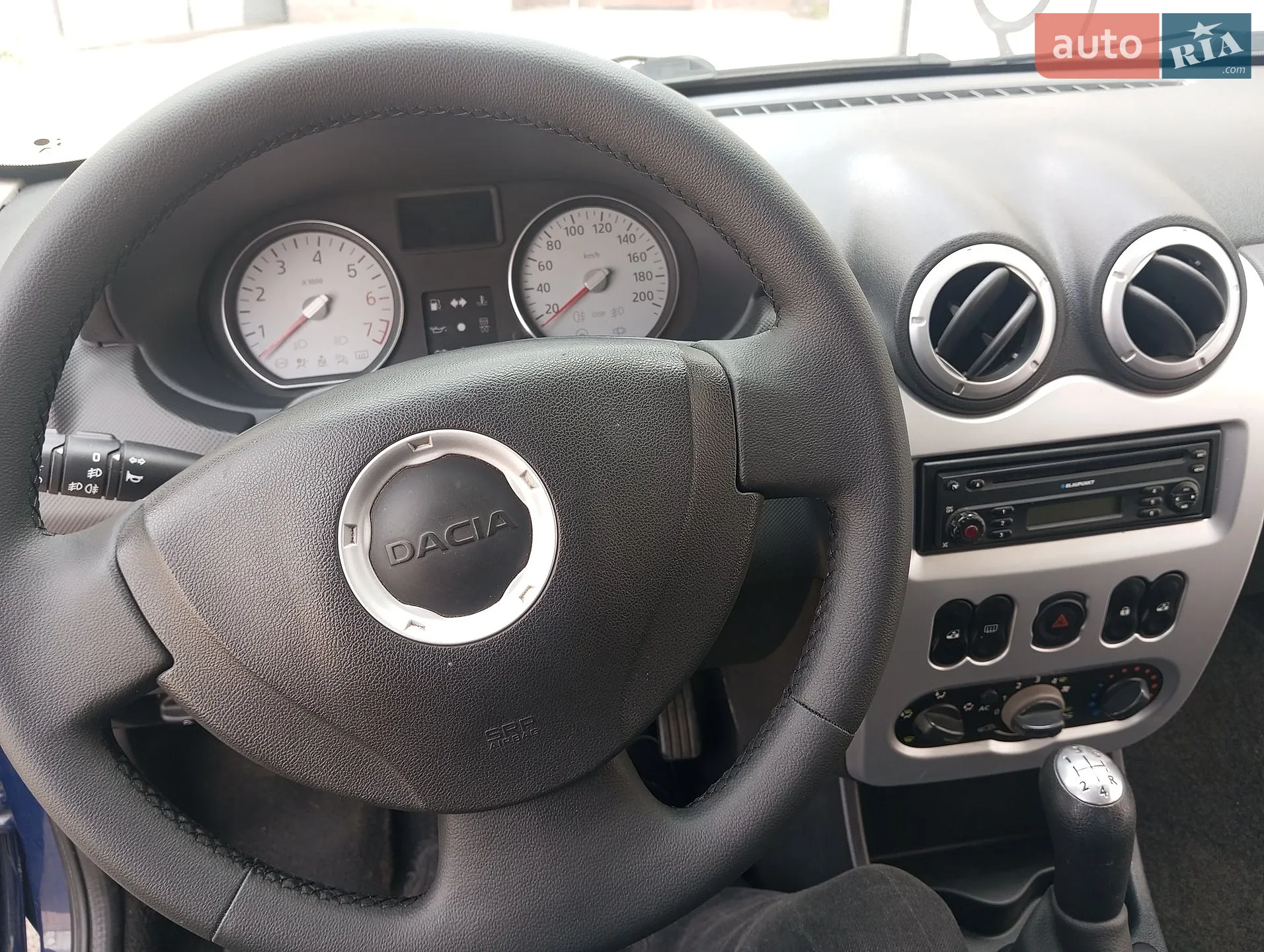 2010 Dacia Sandero - мініатюра 19