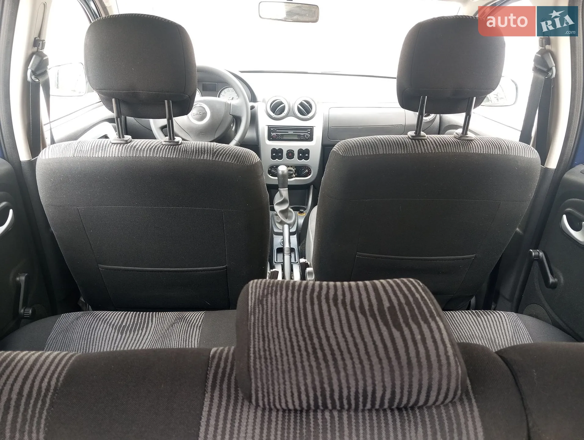 2010 Dacia Sandero - мініатюра 30