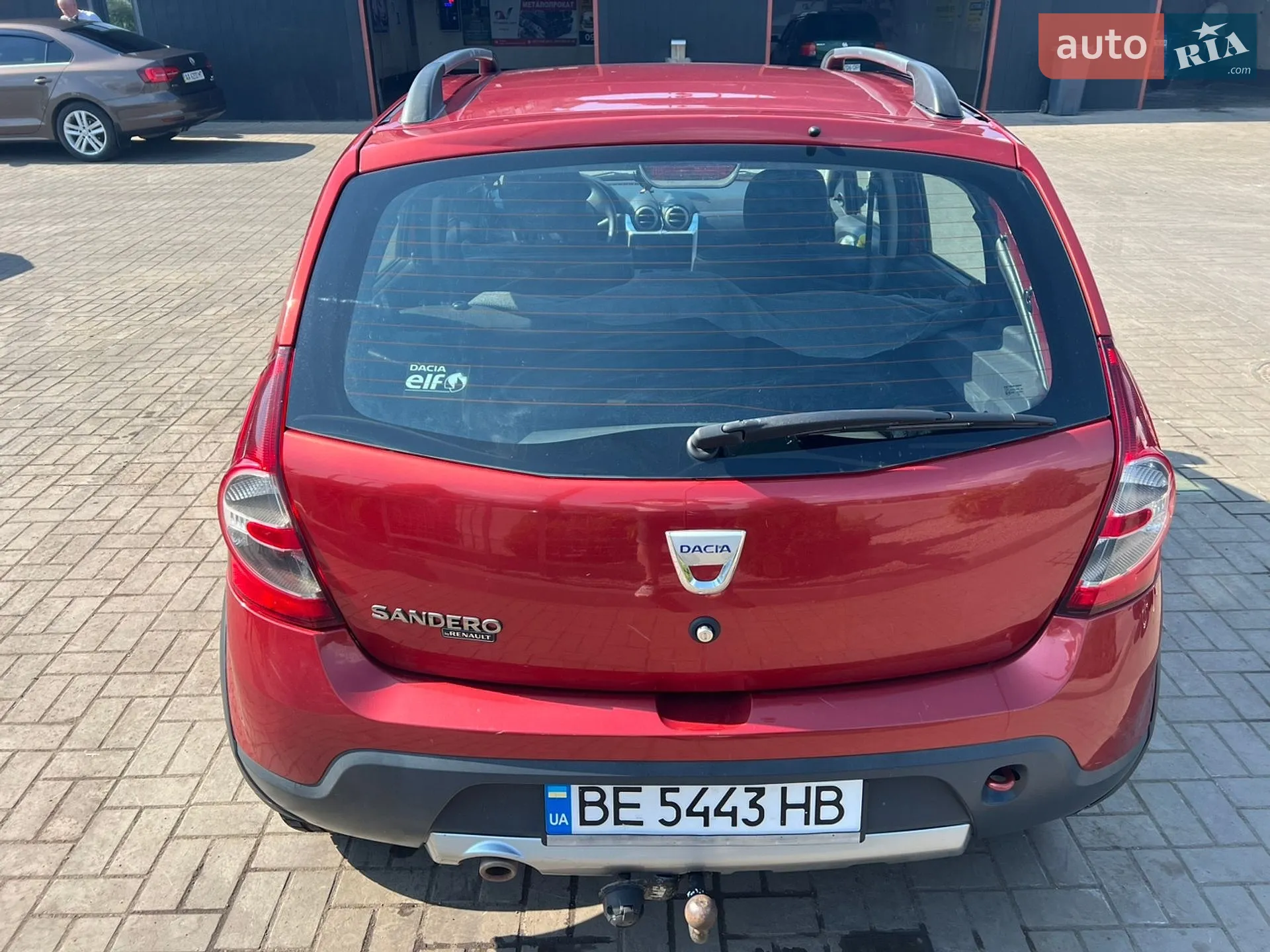 2010 Dacia Sandero - мініатюра 7